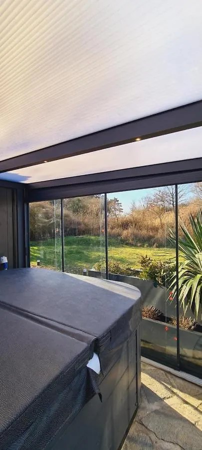 B&B Het Duinhuisje Met Jacuzzi, Gratis Parkeren, 2 Fietsen Te Leen, Airco Zandvoort 0*,