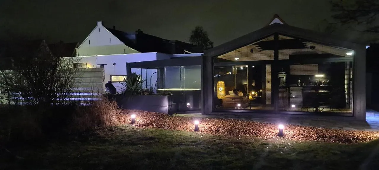 B&B Het Duinhuisje Met Jacuzzi, Gratis Parkeren, 2 Fietsen Te Leen, Airco Zandvoort