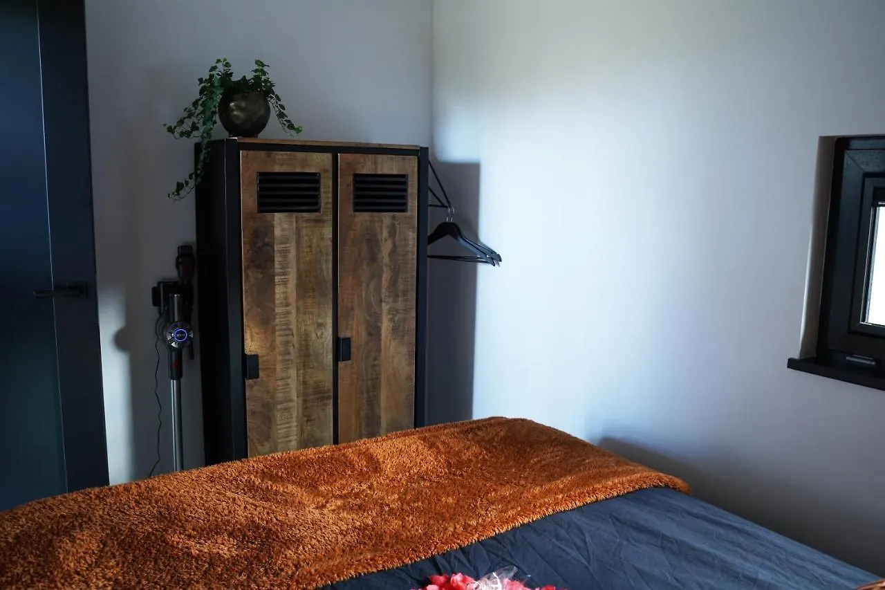 B&B Het Duinhuisje Met Jacuzzi, Gratis Parkeren, 2 Fietsen Te Leen, Airco Zandvoort Netherlands