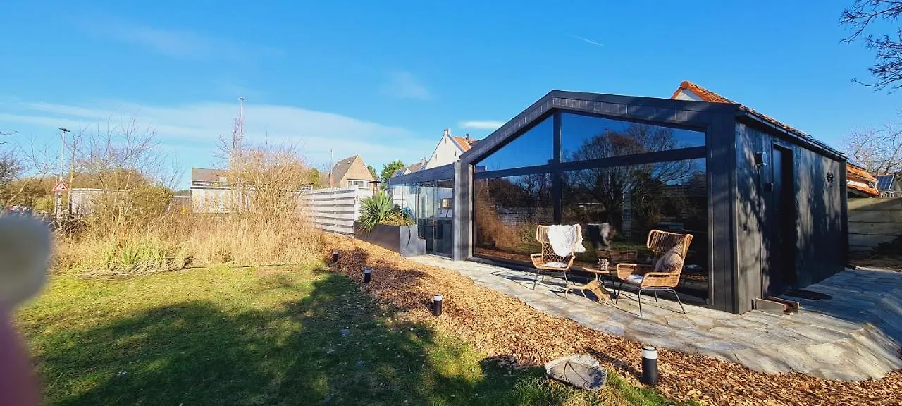 B&B Het Duinhuisje Met Jacuzzi, Gratis Parkeren, 2 Fietsen Te Leen, Airco Zandvoort