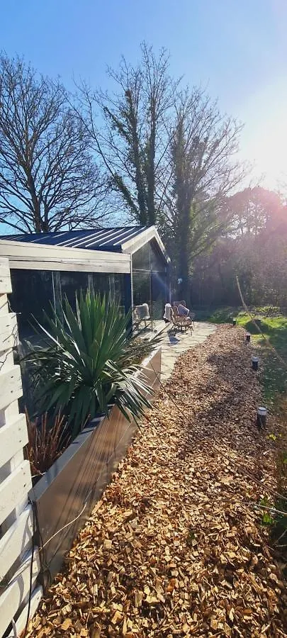 Bed & Breakfast B&B Het Duinhuisje Met Jacuzzi, Gratis Parkeren, 2 Fietsen Te Leen, Airco Zandvoort